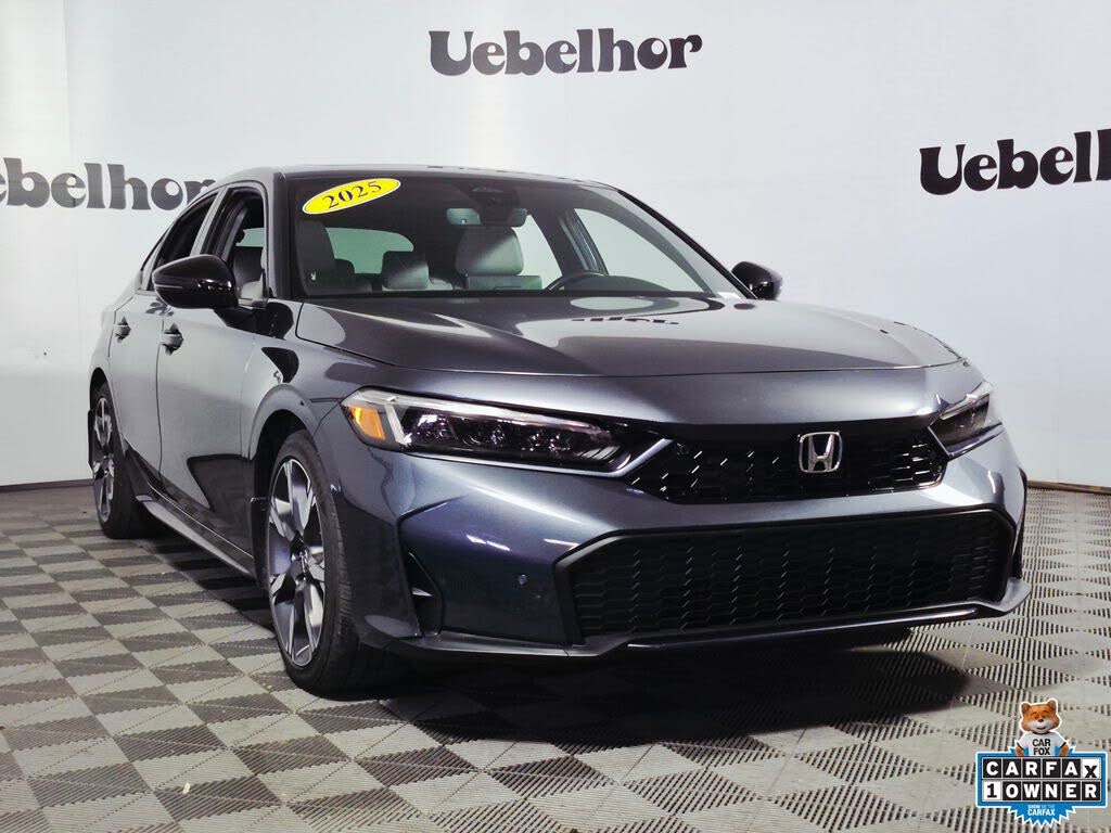 2025 Honda Civic