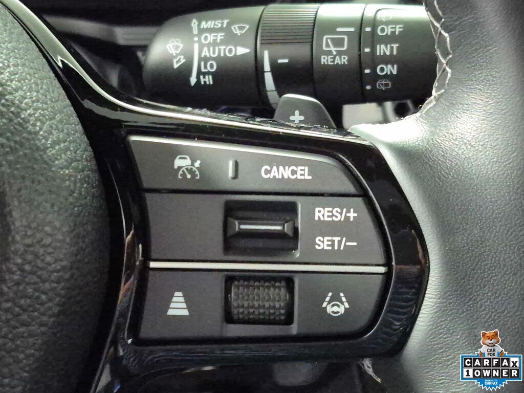 2025 Honda Civic Hybrid