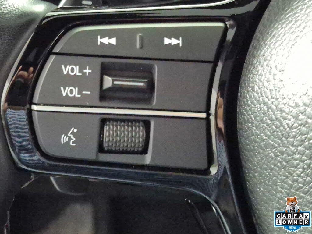 2025 Honda Civic Hybrid