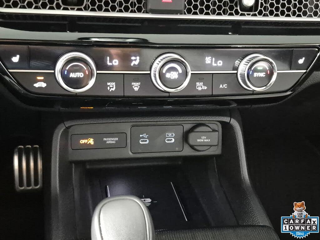 2025 Honda Civic Hybrid