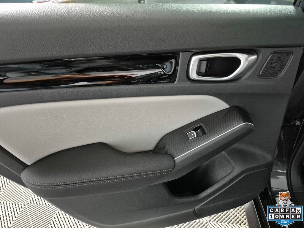2025 Honda Civic Hybrid