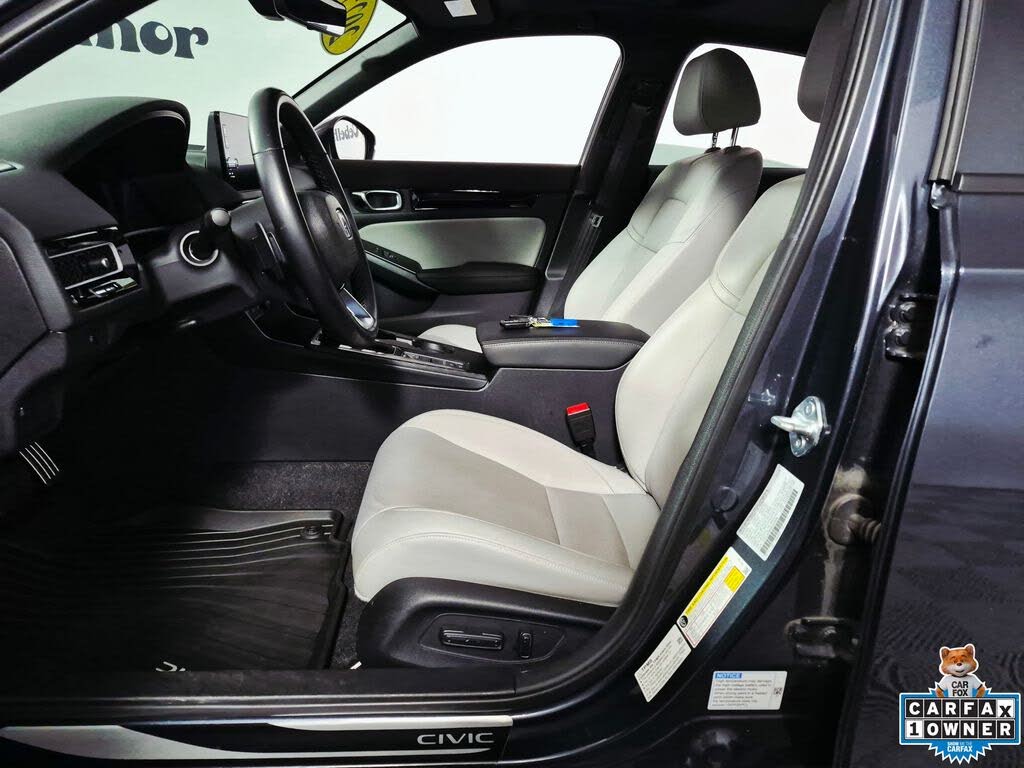 2025 Honda Civic Hybrid
