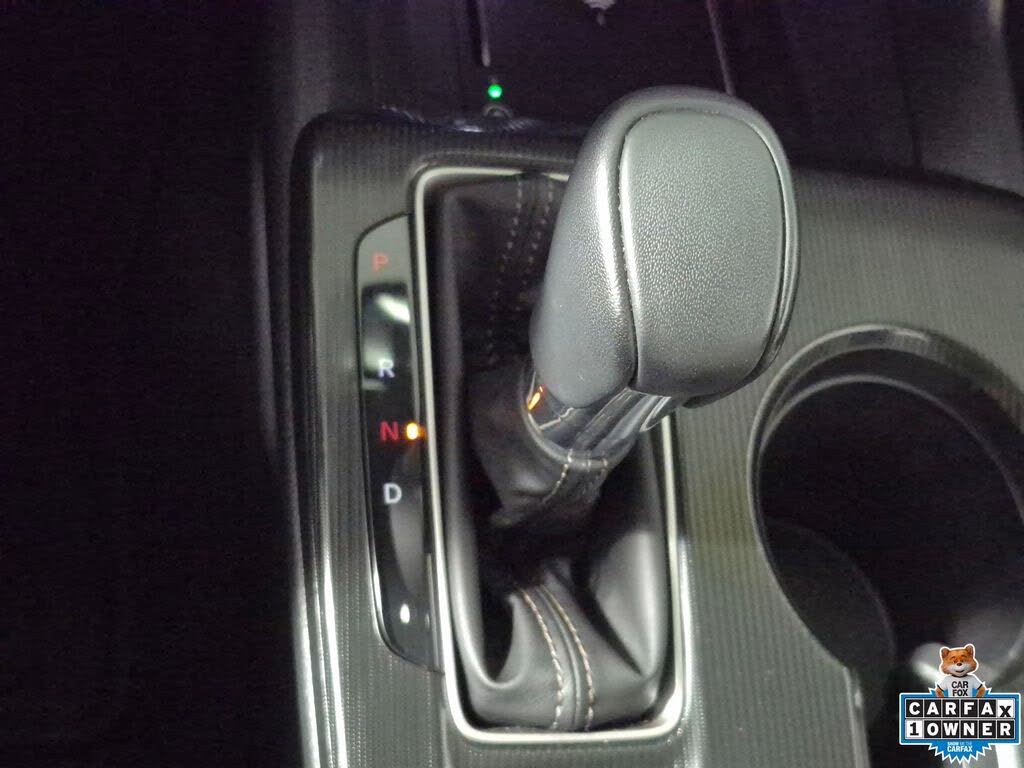 2025 Honda Civic Hybrid