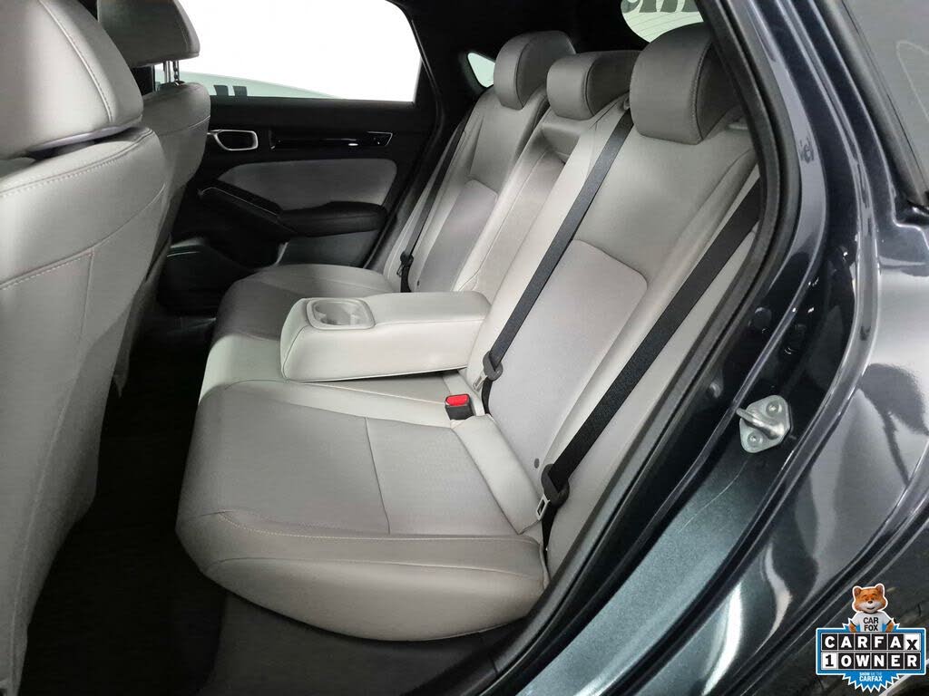 2025 Honda Civic Hybrid