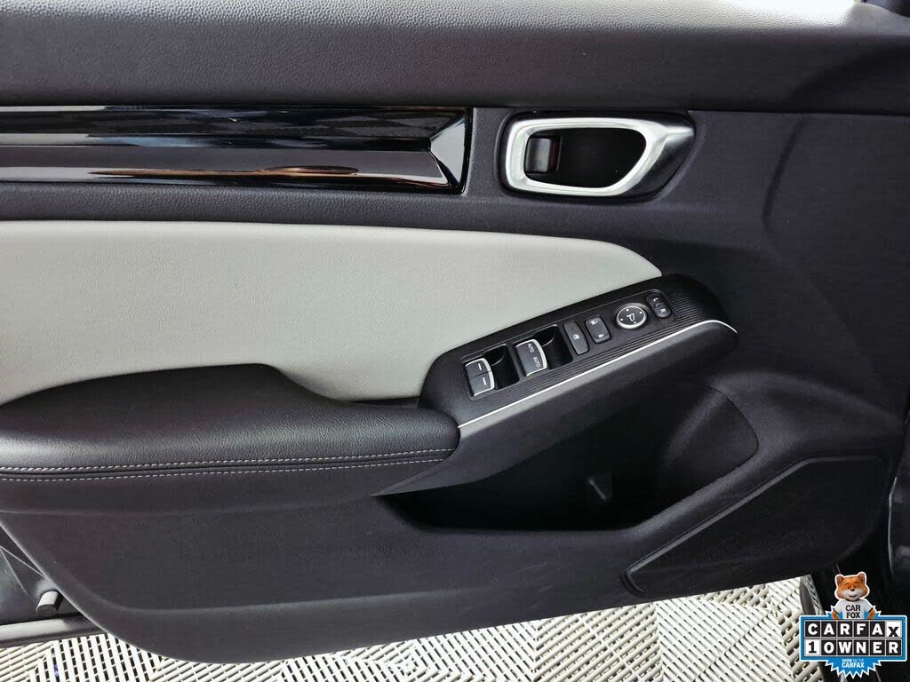 2025 Honda Civic Hybrid
