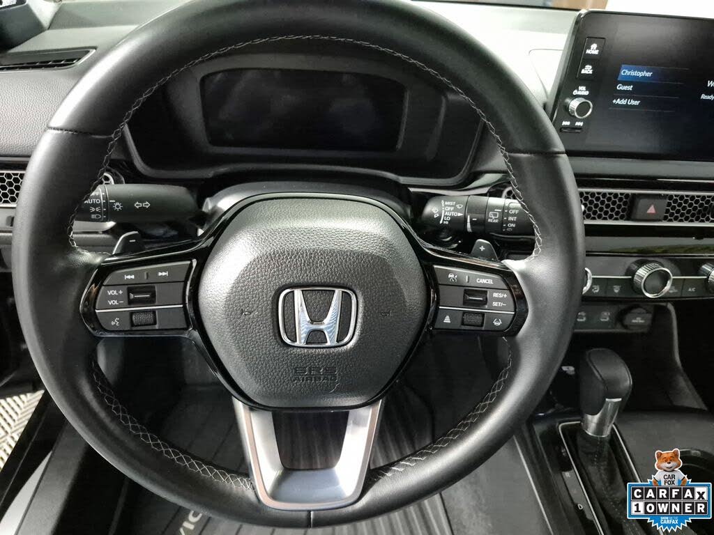 2025 Honda Civic Hybrid