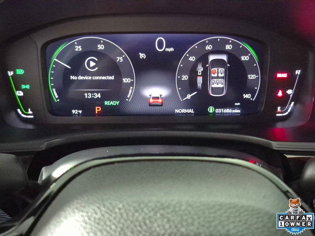 2025 Honda Civic Hybrid