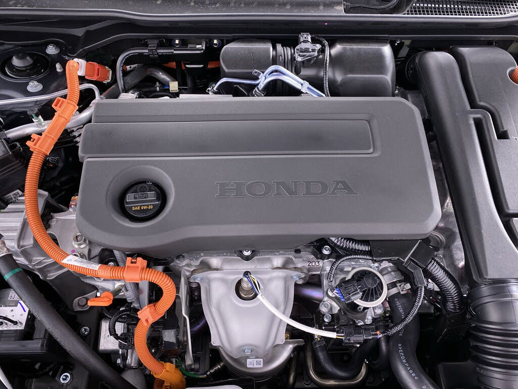 2026 Honda Civic Hybrid