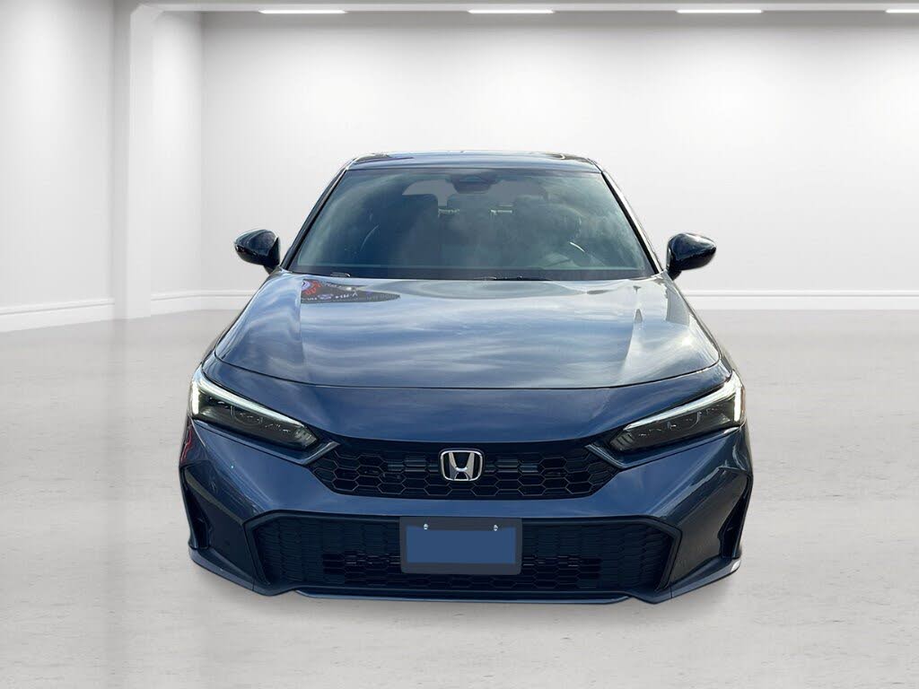 2026 Honda Civic Hybrid