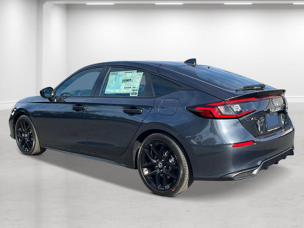 2026 Honda Civic Hybrid