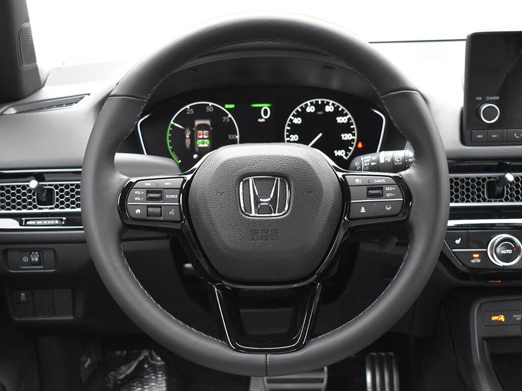 2026 Honda Civic Hybrid