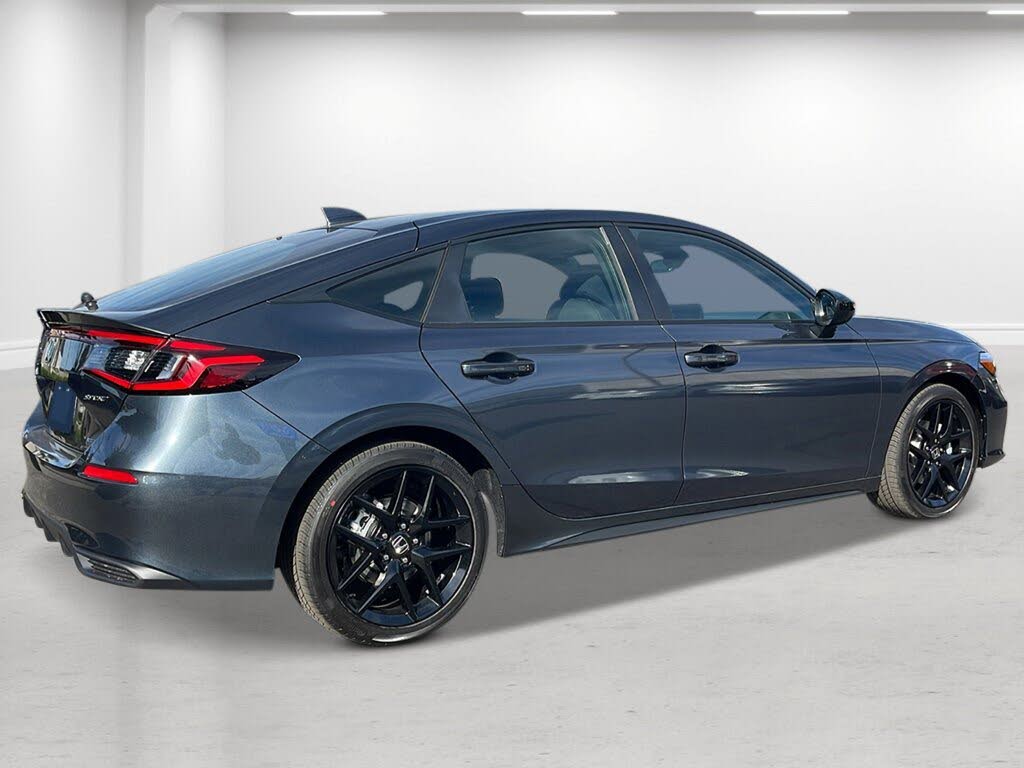 2026 Honda Civic Hybrid