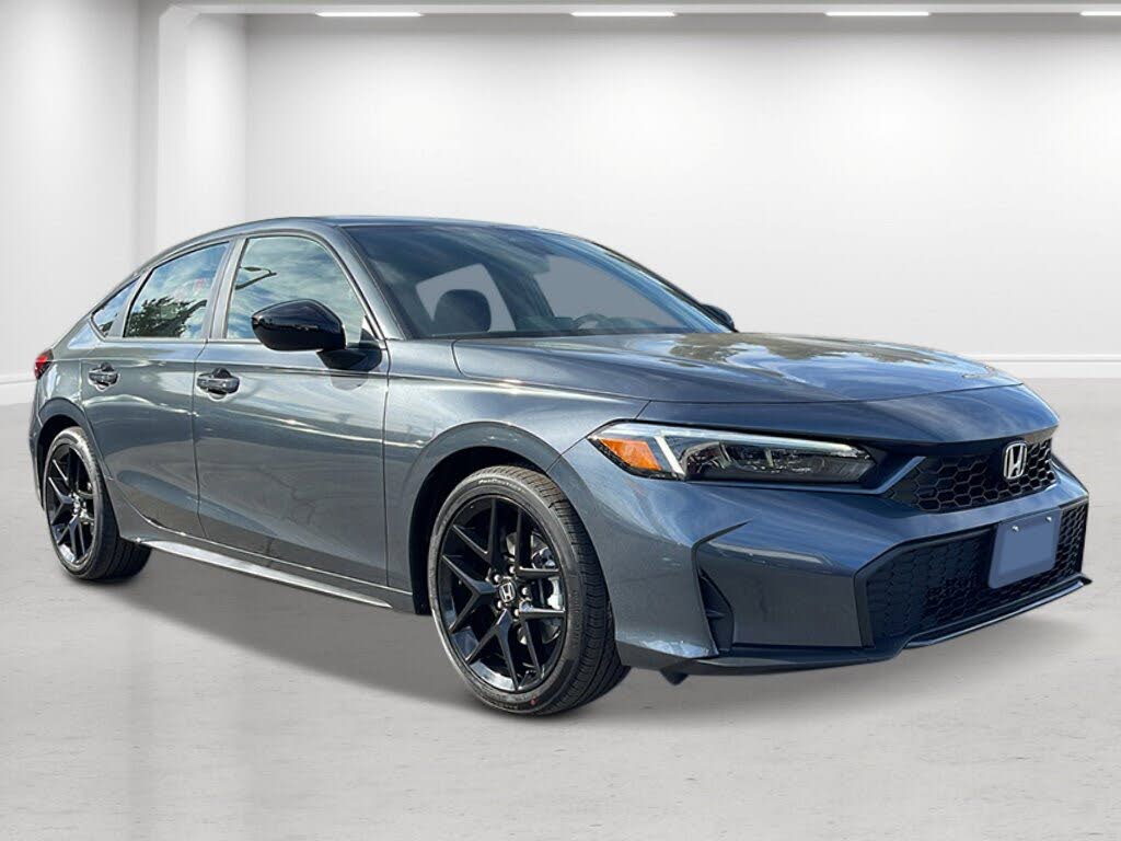 2026 Honda Civic Hybrid