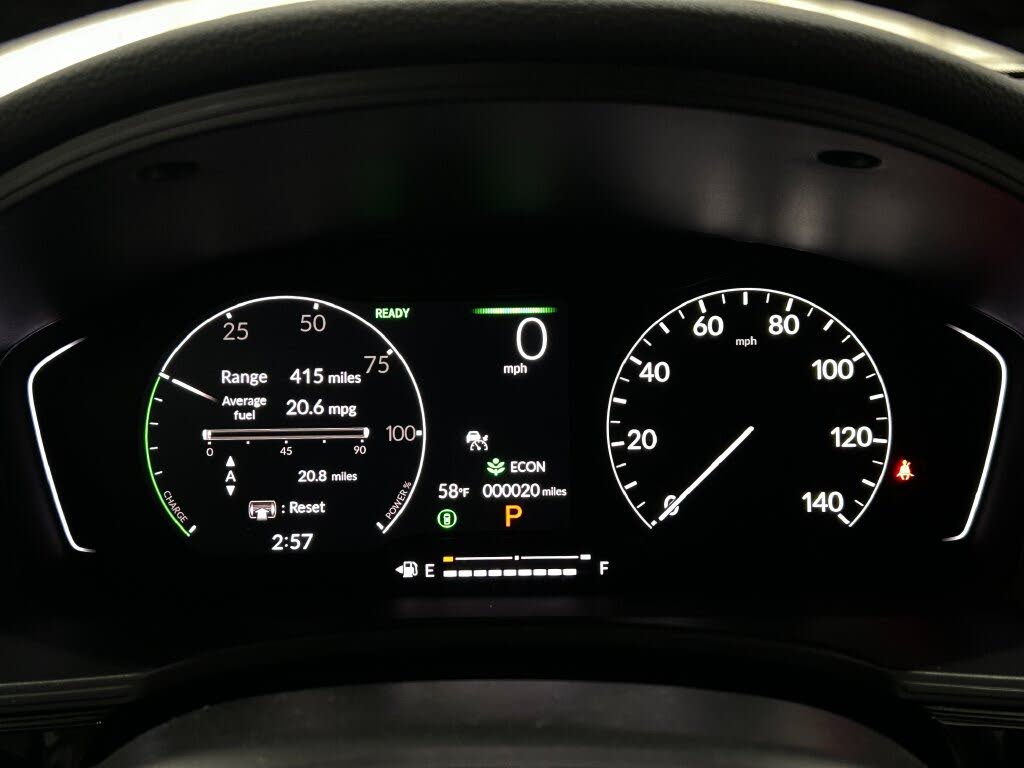 2026 Honda Civic Hybrid