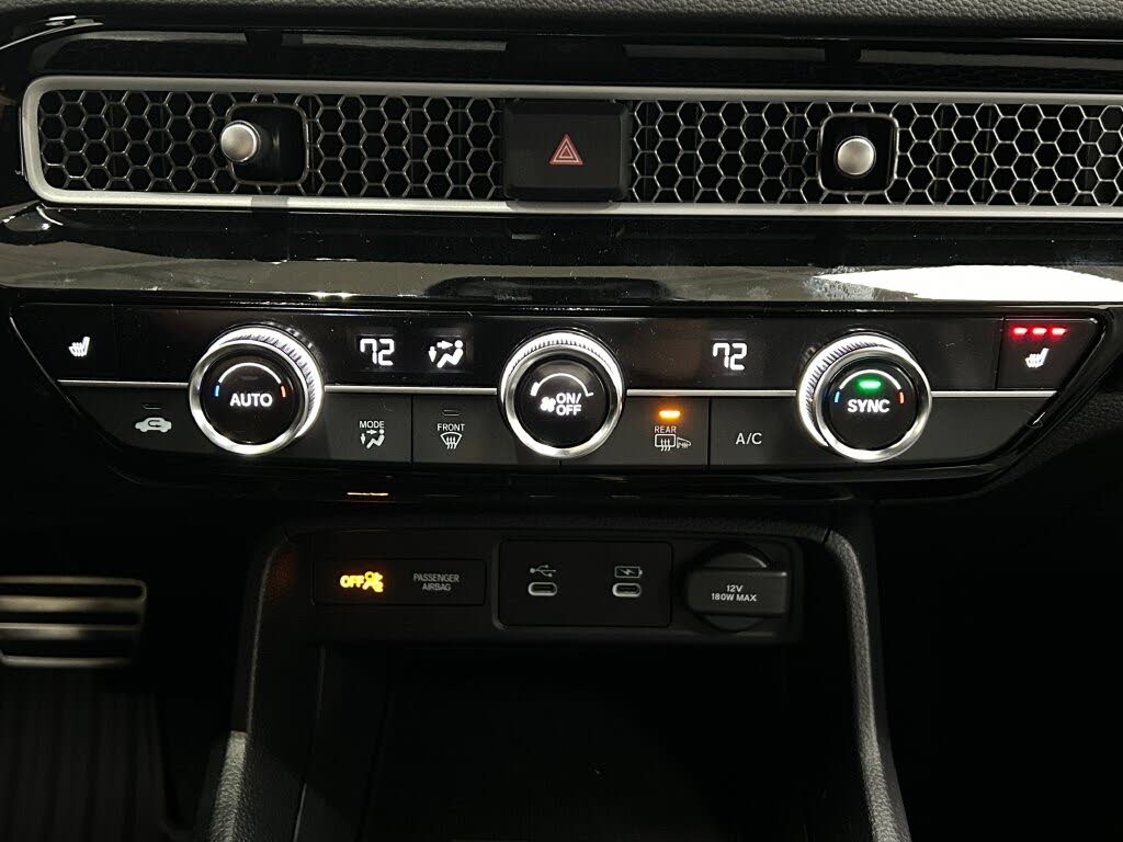 2026 Honda Civic Hybrid