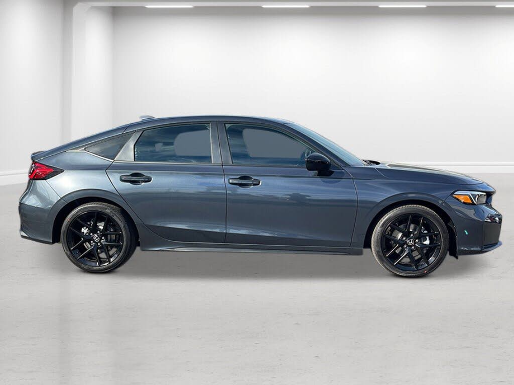 2026 Honda Civic Hybrid