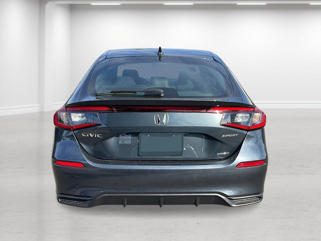 2026 Honda Civic Hybrid