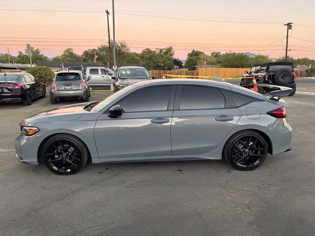 2025 Honda Civic