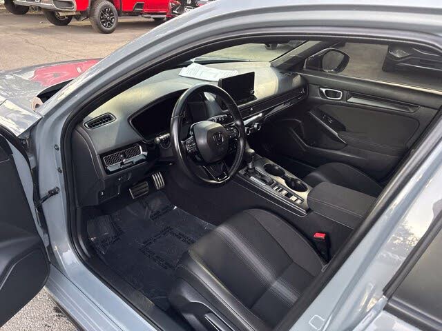 2025 Honda Civic