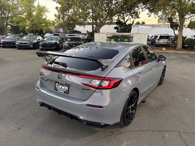 2025 Honda Civic
