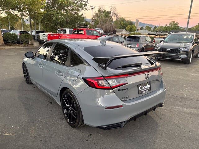 2025 Honda Civic