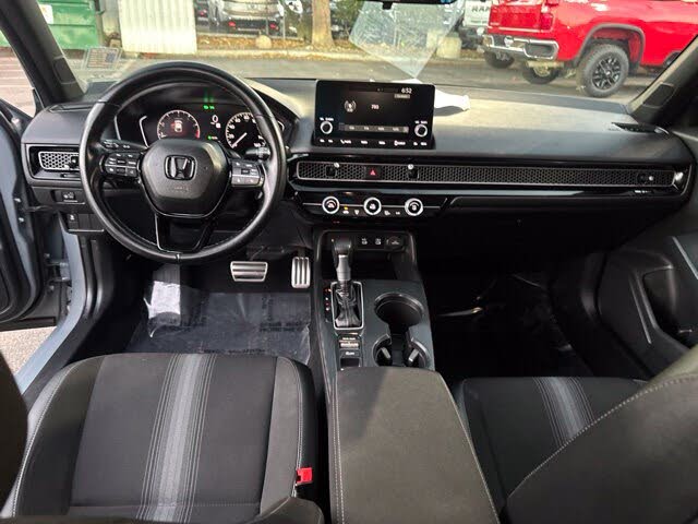 2025 Honda Civic