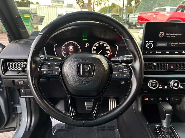 2025 Honda Civic