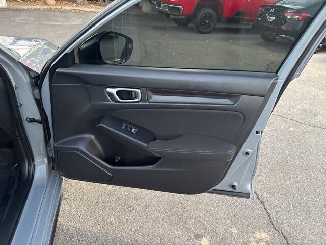 2025 Honda Civic