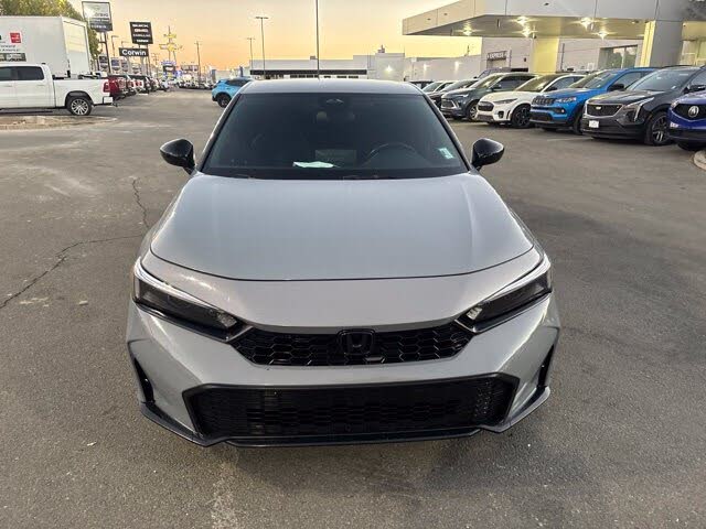 2025 Honda Civic