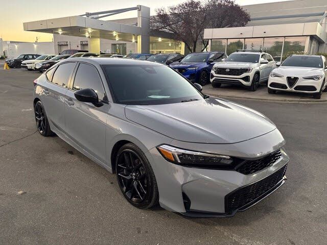 2025 Honda Civic