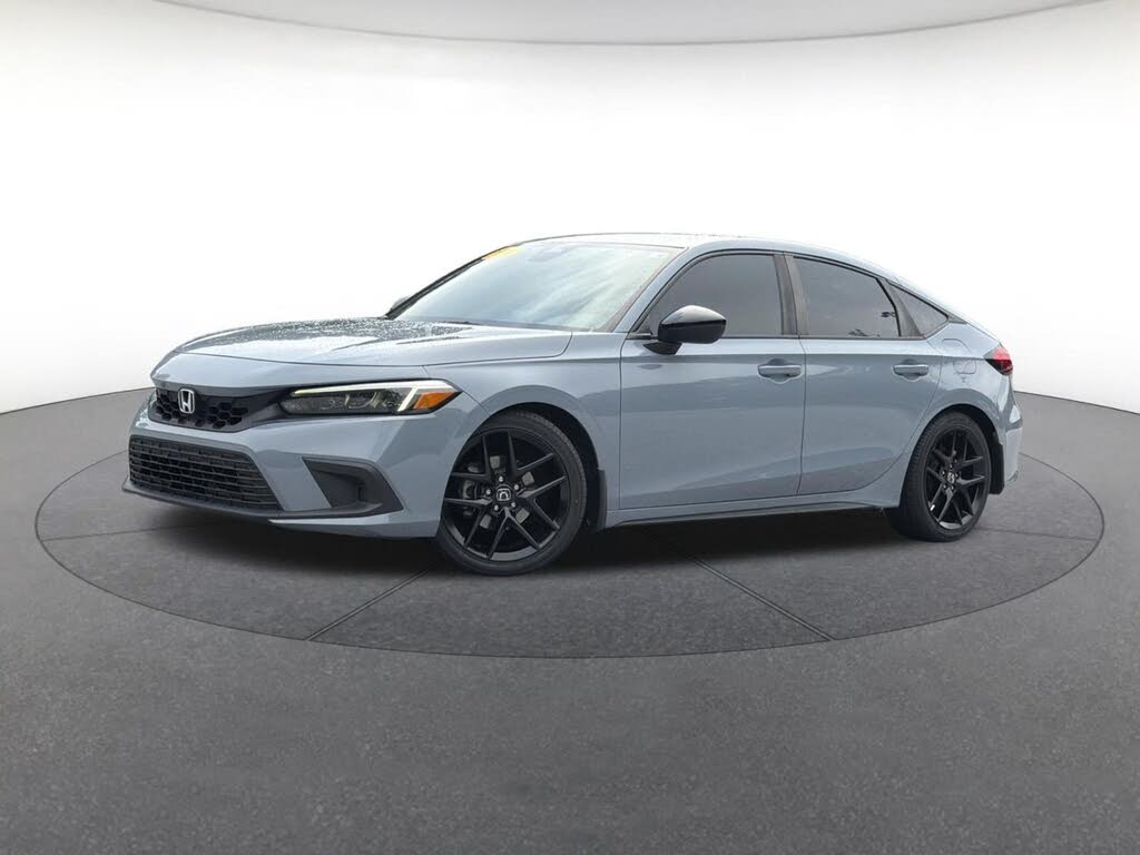 2024 Honda Civic