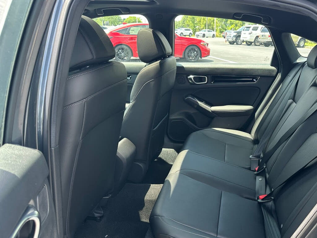 2026 Honda Civic Hybrid