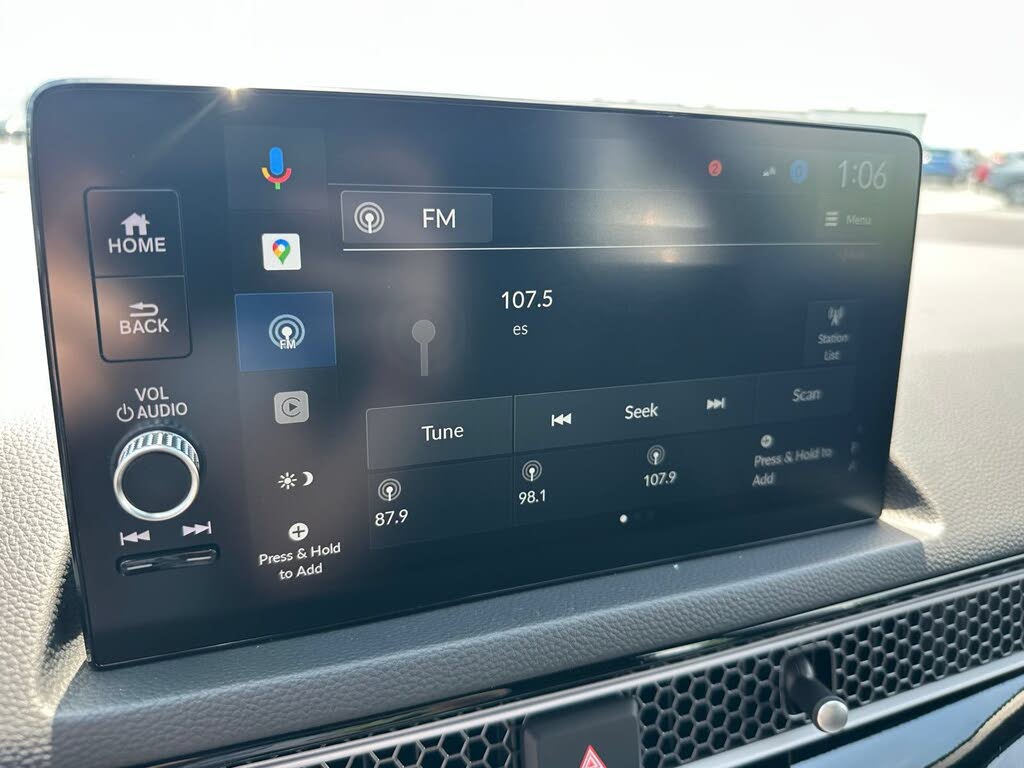 2026 Honda Civic Hybrid