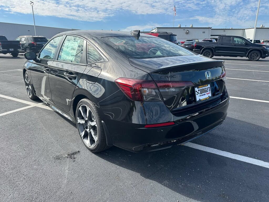 2026 Honda Civic Hybrid