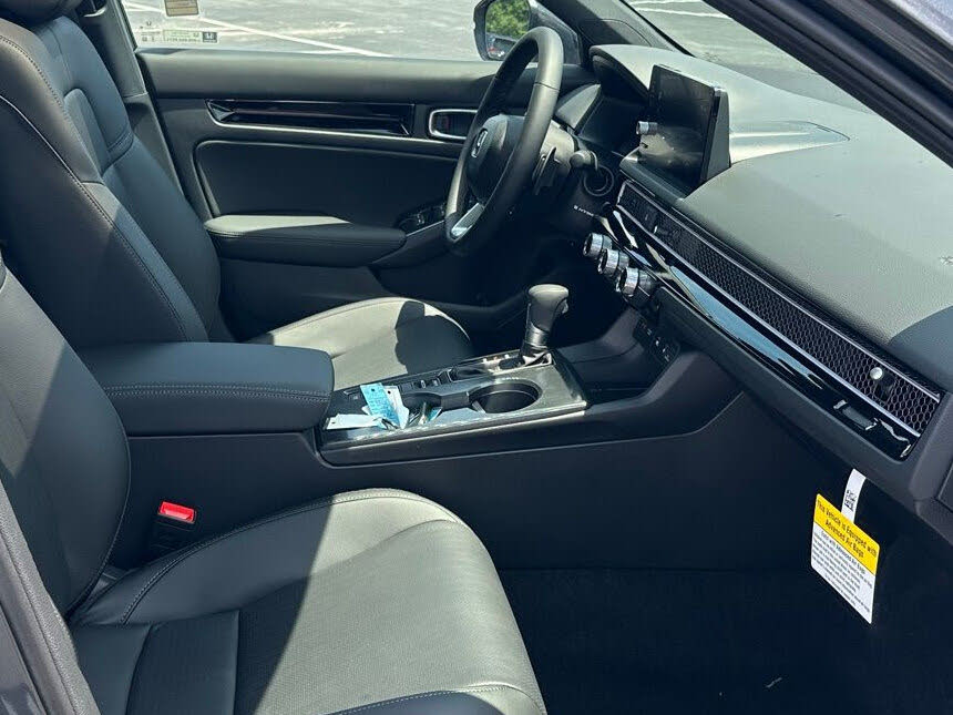 2026 Honda Civic Hybrid