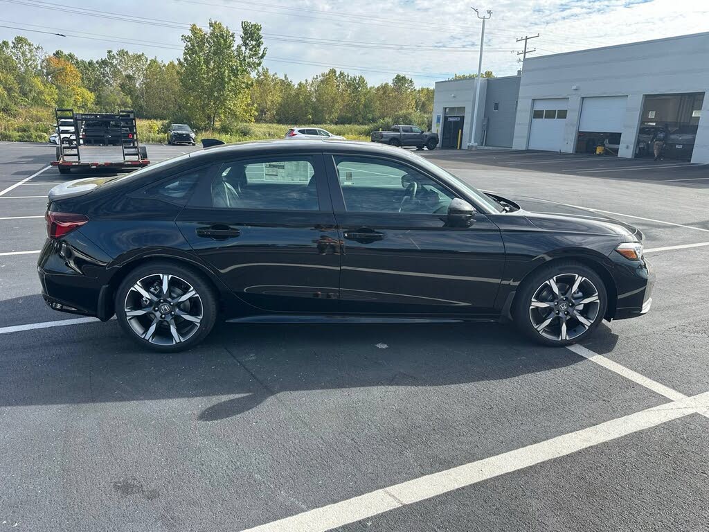 2026 Honda Civic Hybrid