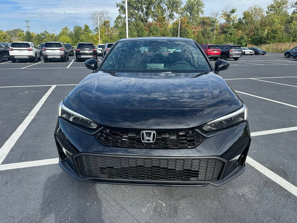 2026 Honda Civic Hybrid