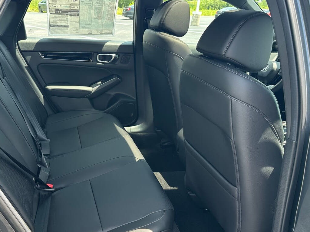2026 Honda Civic Hybrid