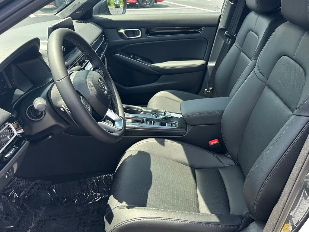 2026 Honda Civic Hybrid
