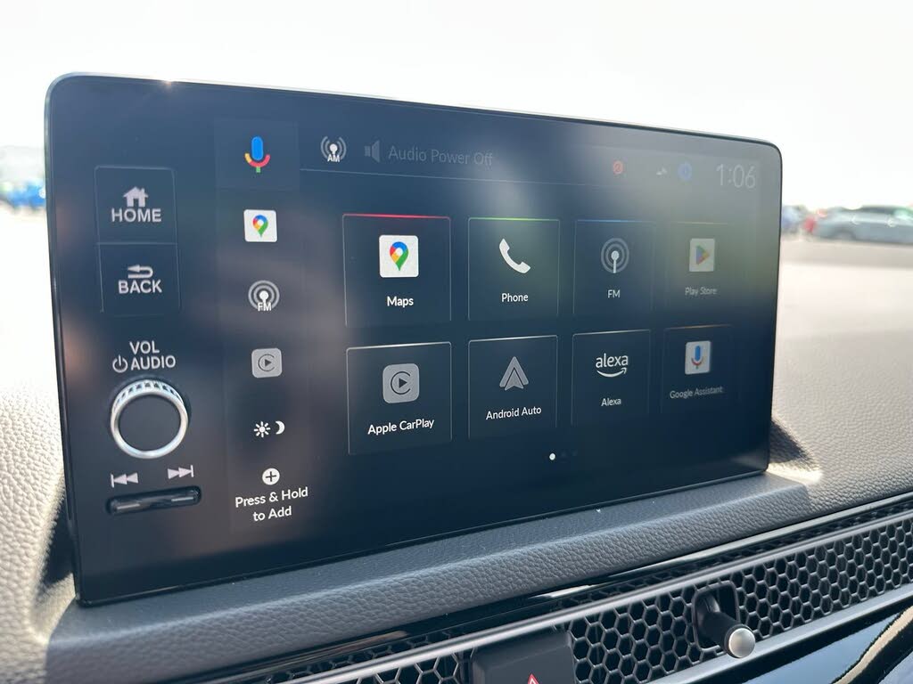 2026 Honda Civic Hybrid
