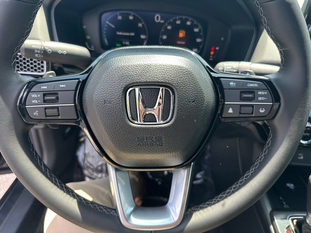2026 Honda Civic Hybrid
