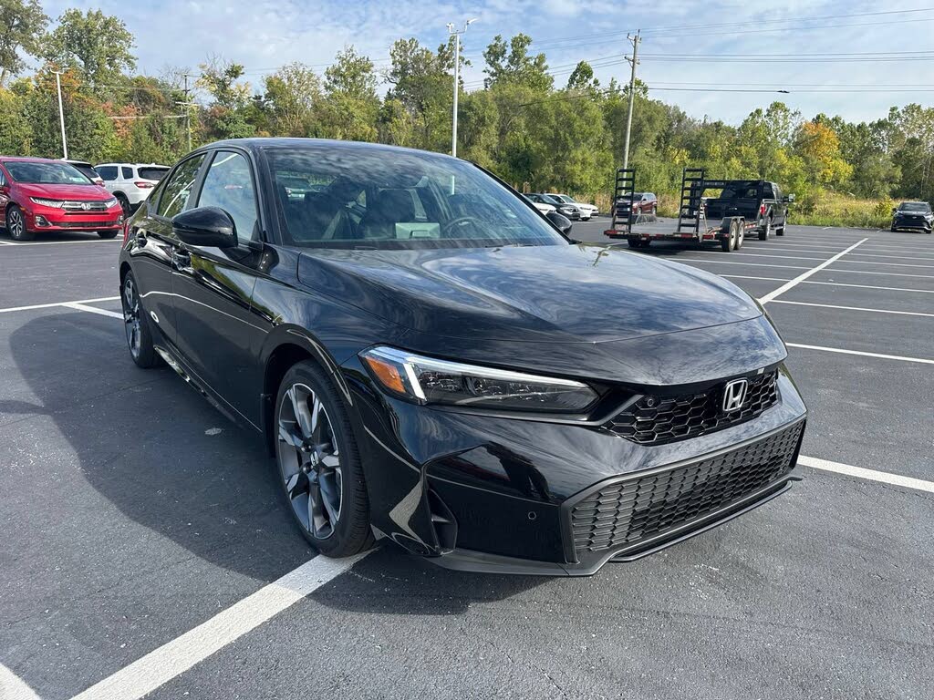 2026 Honda Civic Hybrid