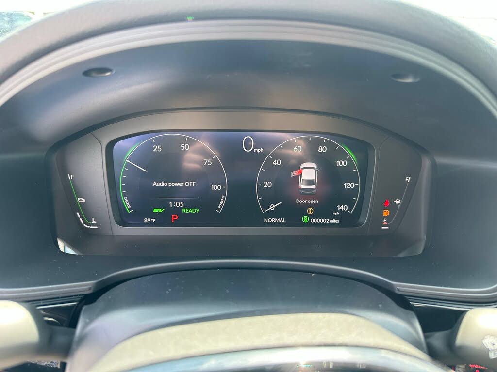 2026 Honda Civic Hybrid