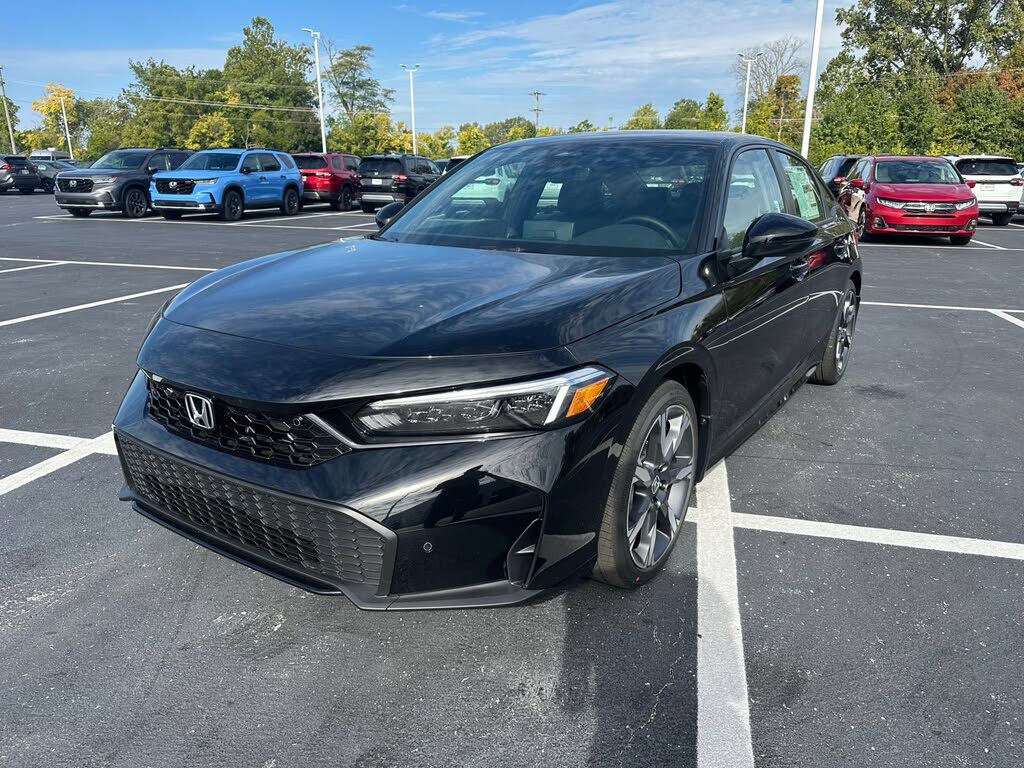 2026 Honda Civic
