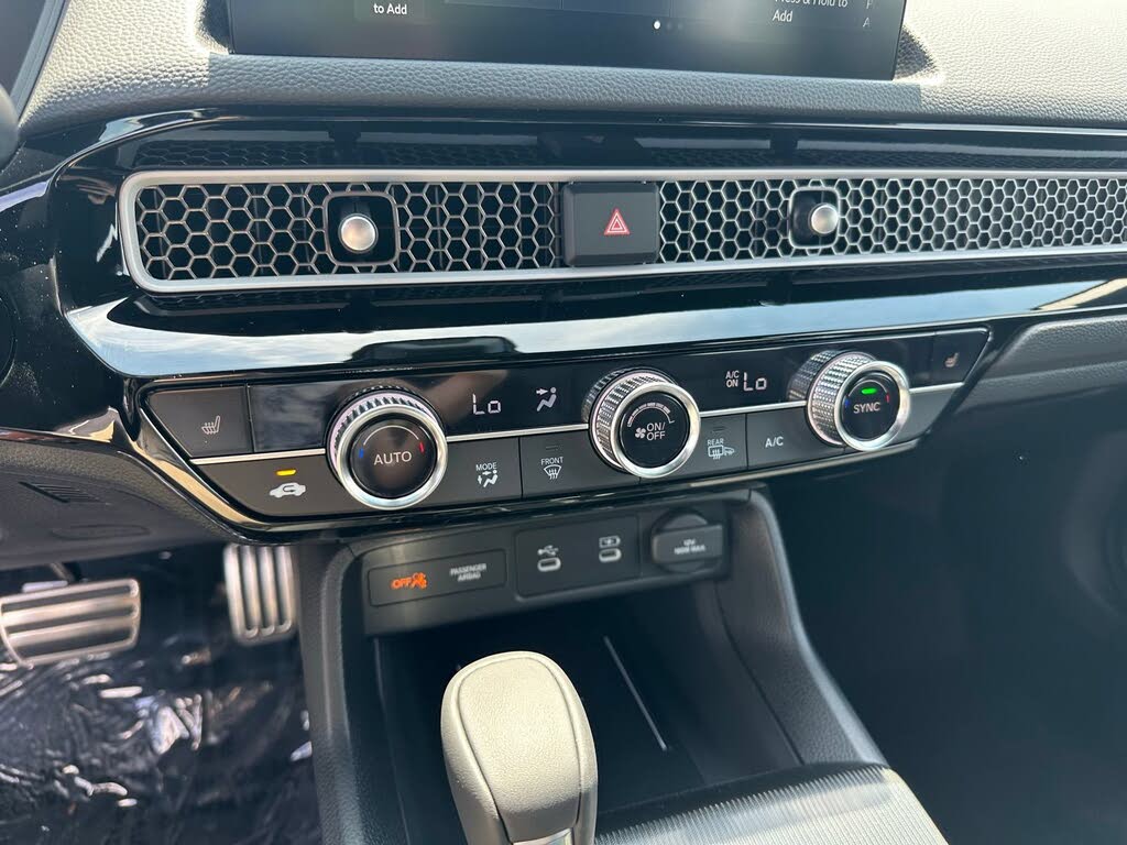 2026 Honda Civic Hybrid