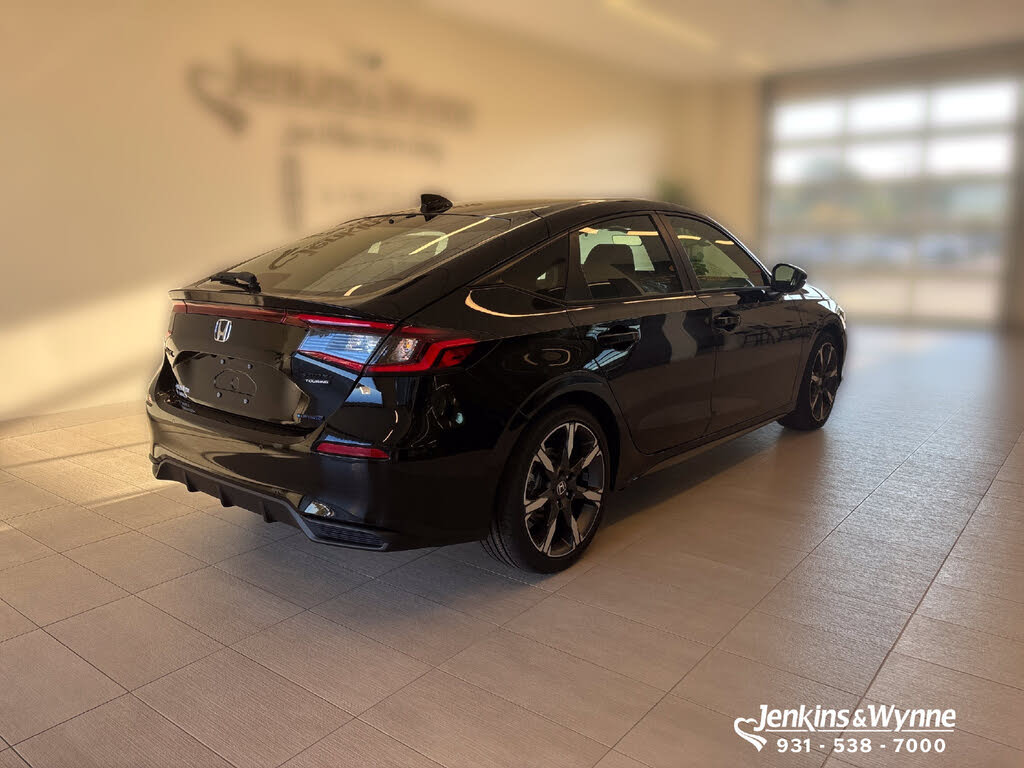 2026 Honda Civic Hybrid