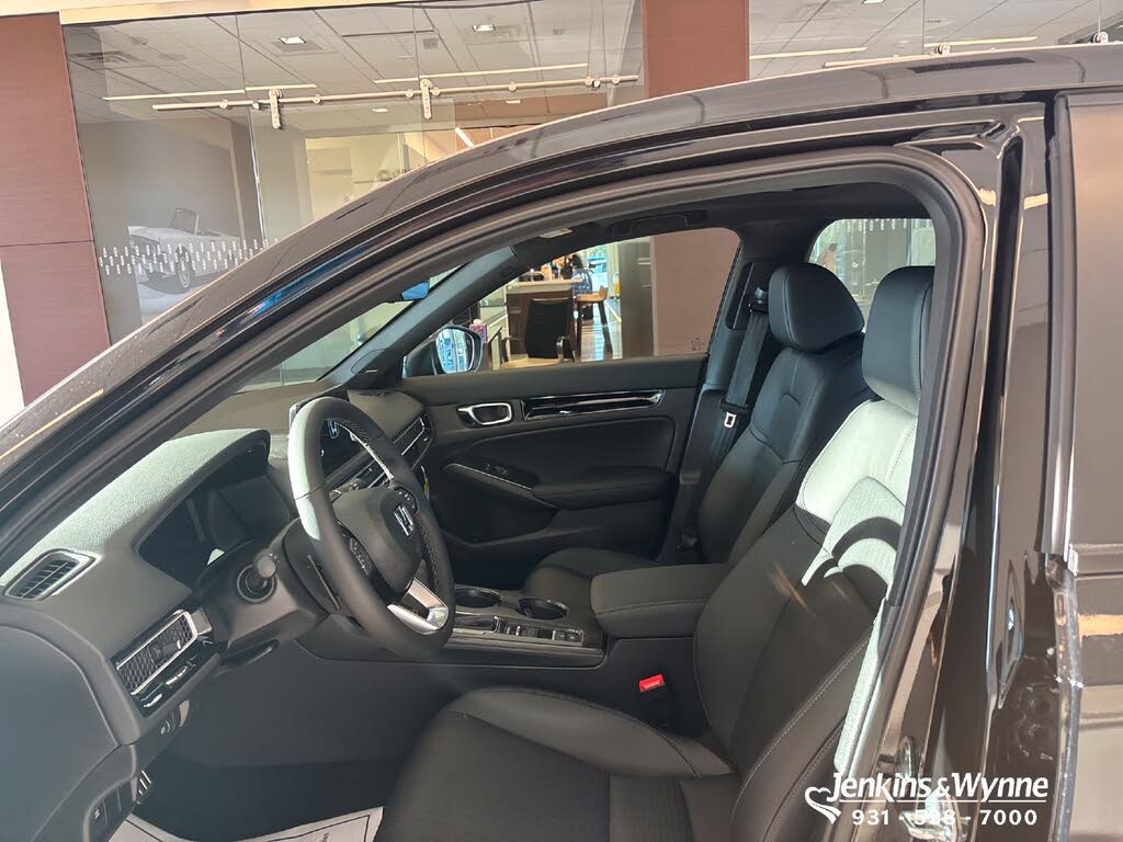 2026 Honda Civic Hybrid