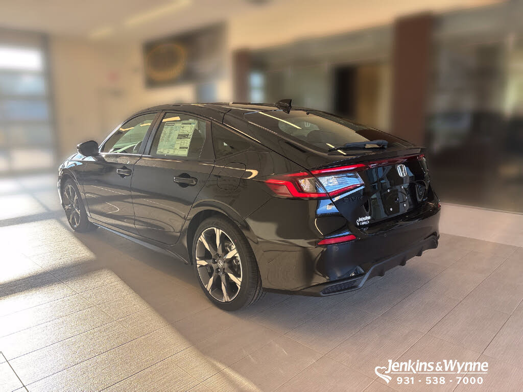 2026 Honda Civic Hybrid