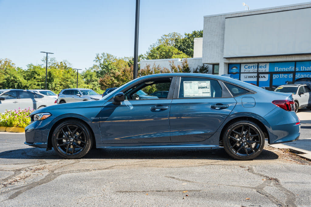 2026 Honda Civic
