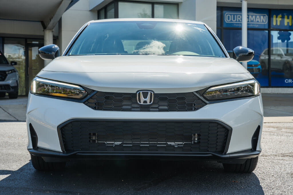 2026 Honda Civic